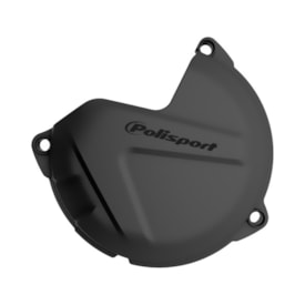 Protetor Tampa De Embreagem Ktm 250 - 300 13/16 Polisport Preto