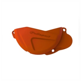 Protetor Tampa De Embreagem Ktm 250 - 350 12/16 Polisport