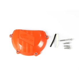 Protetor Tampa de Embreagem Ktm 250/350 16/19 Ufo Laranja