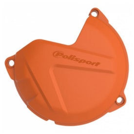 Protetor Tampa De Embreagem Ktm 450 13/15 Polisport