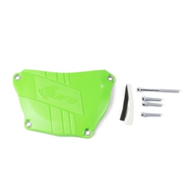 Protetor Tampa de Embreagem Kxf 250 09/21 Ufo Verde