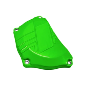 Segunda imagem do produto Protetor Tampa de Embreagem Kxf 250 17/19 Verde Br Parts