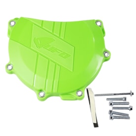 Protetor Tampa de Embreagem Kxf 450 06/15 Ufo Verde