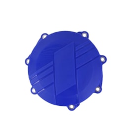 Protetor Tampa De Embreagem Yzf 250 14/18 - Wrf 250 15/19 Br Parts Azul