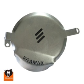 Protetor Tampa De Magneto Crf 230 Framax Polido