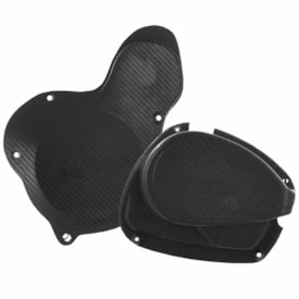 Protetor Tampa do Motor Crf 230 Protork Preto