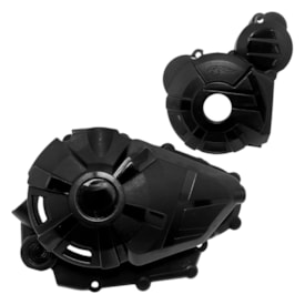 Protetor Tampas Laterais do Motor Mxf 270f Amx Preto