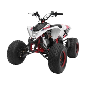 Quadriciclo Mxf Brave 125cc Branco