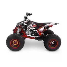 Quadriciclo Mxf Brave 125cc Preto