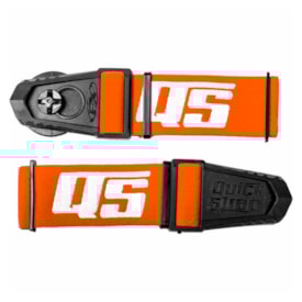 Quick Strap Para Óculos Laranja