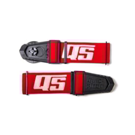 Quick Strap Para Óculos Vermelho