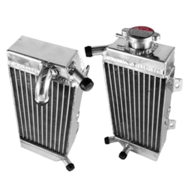 Radiador Crf 250 R 04/09 Crf 250 X Power Mx