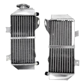 Radiador Crf 250r 10/13 Power Mx