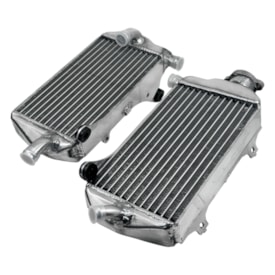Radiador Crf 250r 22/25 Power Mx