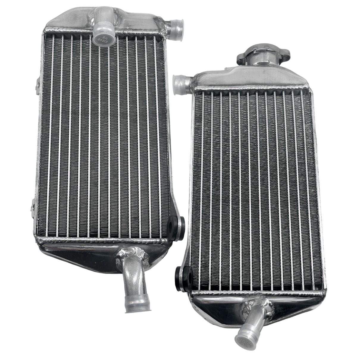 Segunda imagem do produto Radiador Crf 250r 22/25 Power Mx