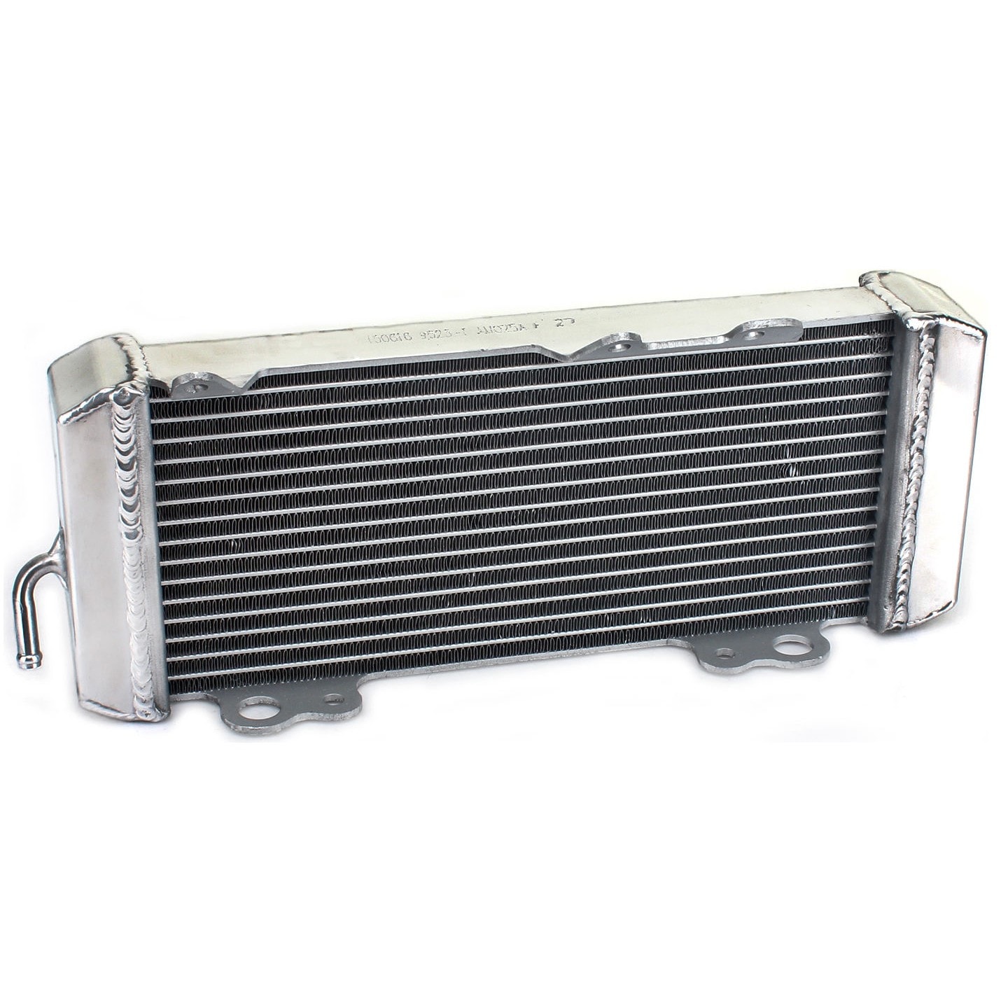 Radiador Kxf 250 09/09 Esquerdo Original Kawasaki