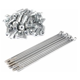 Raio Traseiro Crf 230 4mm Allen Cromado