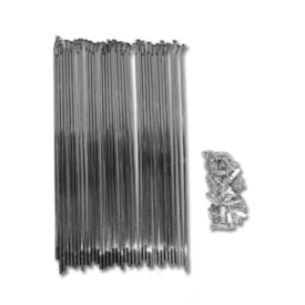 Raio Traseiro Crf 230 4mm Dxx Cromado