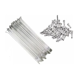 Raio Traseiro Tornado 4mm Trilha Cromado