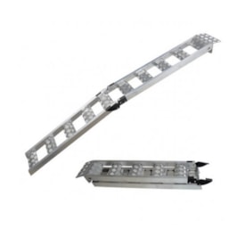 Rampa de Alumínio Dobrável 2m Start Racing