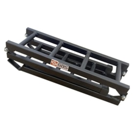 Segunda imagem do produto Rampa Dobrável 1,5m Gbs Preto