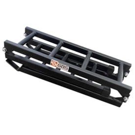Segunda imagem do produto Rampa Dobrável Gbs 1,9m Preto
