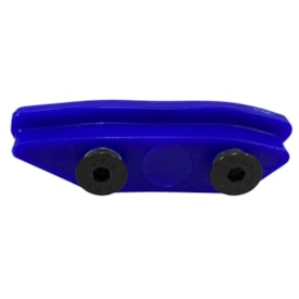 Refil Guia de corrente Okta Azul