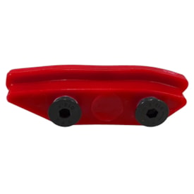 Refil Guia de Corrente Okta Vermelho