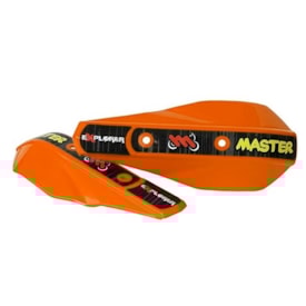 Refil Protetor De Mão Master Laranja