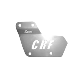 Reforço Guia de Corrente Crf 230 - Crf 250f Alumínio Start Racing