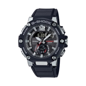 Relogio G-shock Carbon Core Guard Gst-b300-1adr Preto