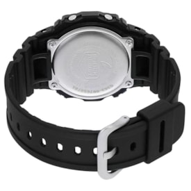 Segunda imagem do produto Relógio G-shock Dw-5600bb-1dr Preto Digital
