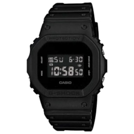 Relógio G-shock Dw-5600bb-1dr Preto Digital
