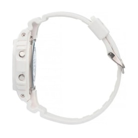 Segunda imagem do produto Relógio G-shock Dw-5600mw-7dr Digital Branco