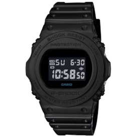 Relógio G-Shock Dw-5750e-1bdr Revival Digital Preto