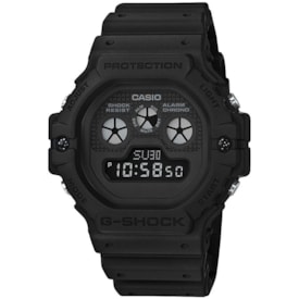 Relógio G-Shock Dw-5900bb-1dr Digital Preto