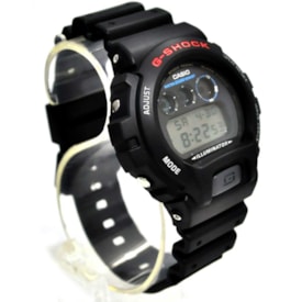 Segunda imagem do produto Relógio G-shock Dw-6900-1vdr Preto Digital