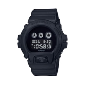 Relogio G-shock Dw-6900bba-1dr Preto Digital