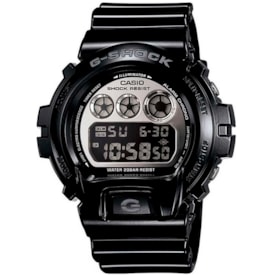 Relógio G-Shock Dw-6900nb-1dr Preto Digital
