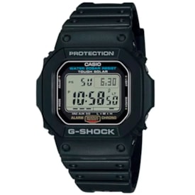 Relógio G-Shock G-5600ue-1dr Preto Digital