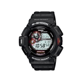 Relogio G-shock G-9300-1dr Preto Digital