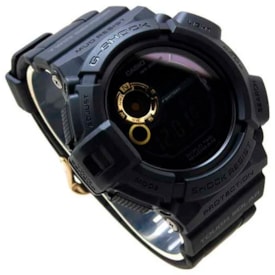 Segunda imagem do produto Relógio G-Shock G-9300gb-1dr Mudman Preto Digital