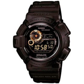 Relógio G-Shock G-9300gb-1dr Mudman Preto Digital
