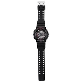 Segunda imagem do produto Relogio G-shock Ga-110-1adr Preto
