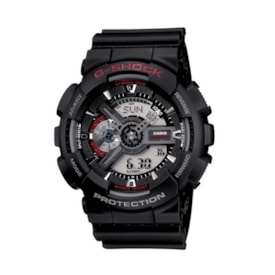 Relogio G-shock Ga-110-1adr Preto