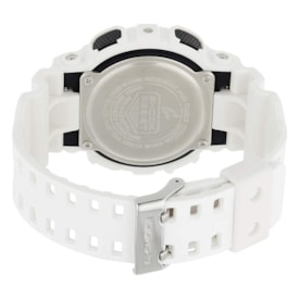 Segunda imagem do produto Relogio G-shock Ga-110gw-7adr Branco