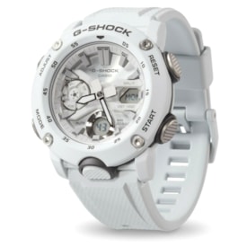 Segunda imagem do produto Relogio G-shock Ga-2000s-7adr Branco