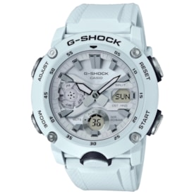 Relogio G-shock Ga-2000s-7adr Branco