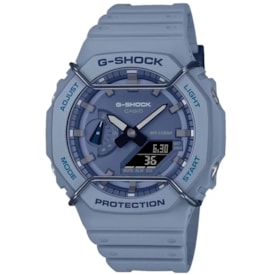 Relógio G-Shock Ga-2100pt-2adr Carbon Core Guard