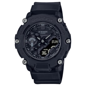 Relogio G-shock Ga-2200bb-1adr Preto